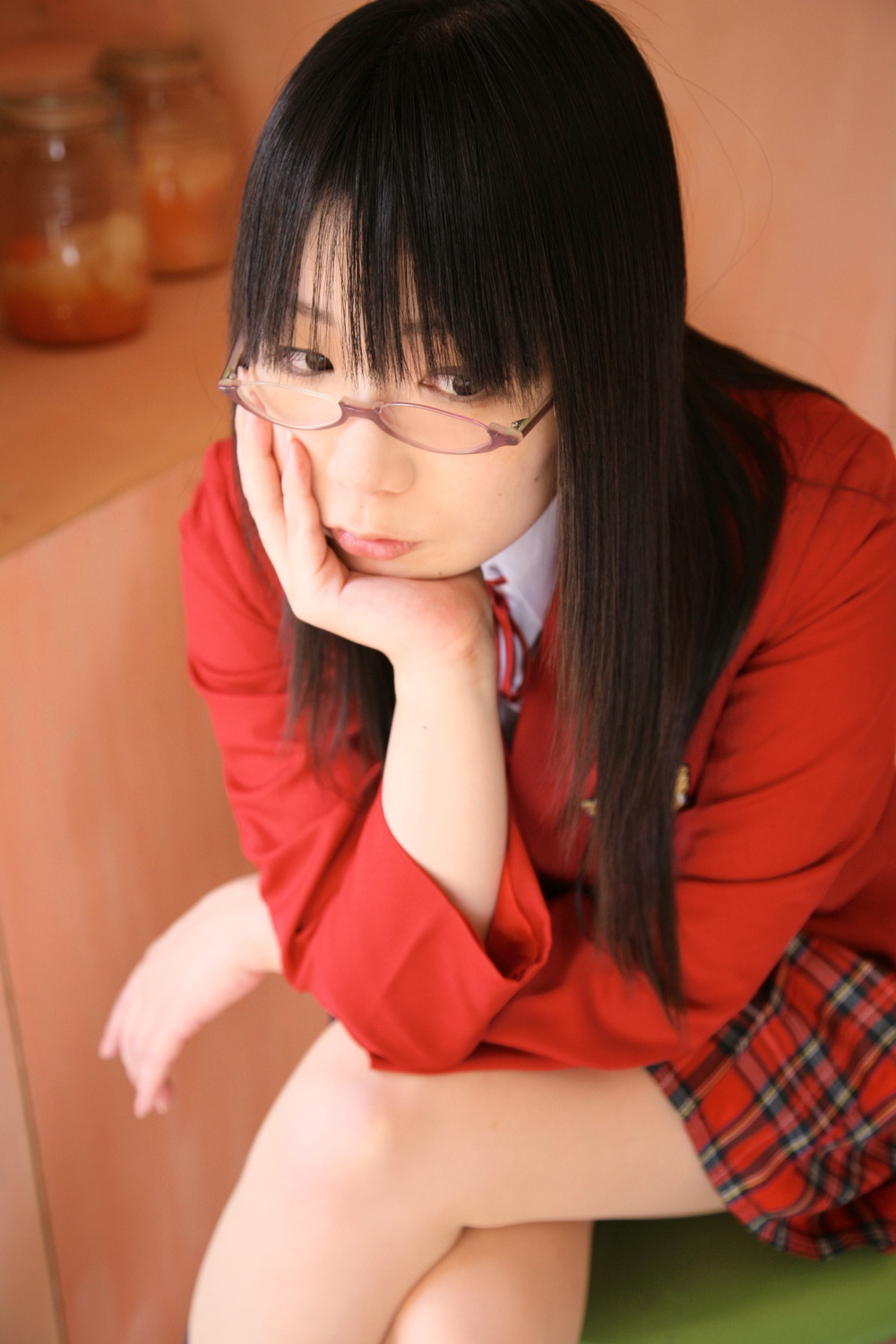 [Cosplay] 2013.04.08 Sailor Venus form Sailor Moon 1